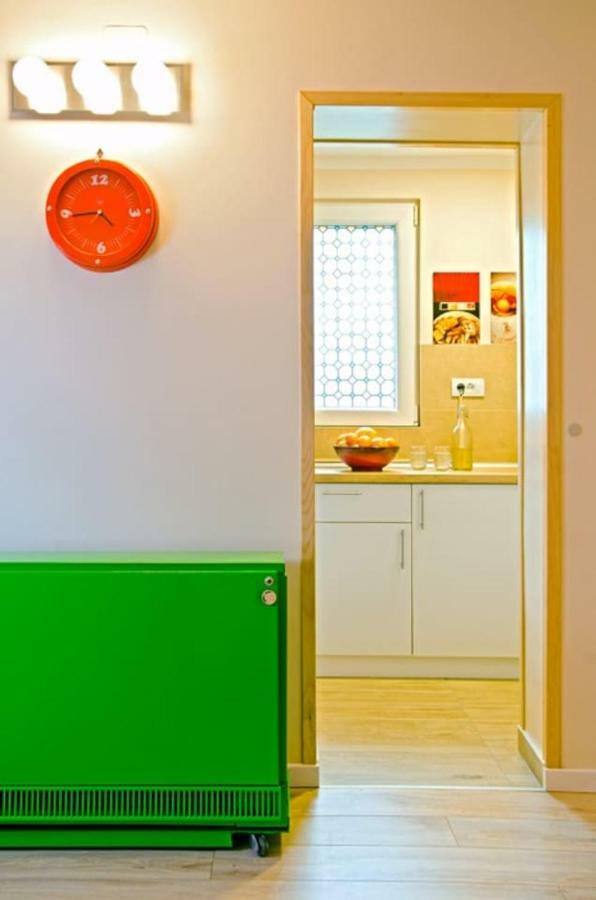 Cherry Tree Art House Belgrade Exterior photo